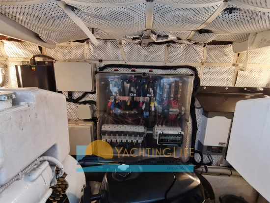 Cantieri Estensi 540 GOLDSTAR S de segunda mano en venta