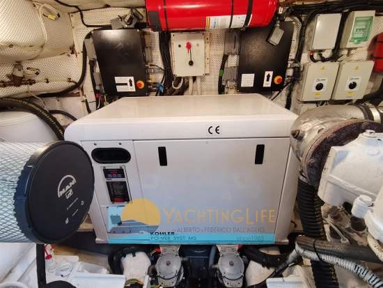 Cantieri Estensi 540 GOLDSTAR S de segunda mano en venta