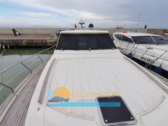Cantieri Estensi 540 GOLDSTAR S de segunda mano en venta