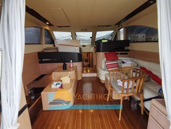 Cantieri Estensi 540 GOLDSTAR S de segunda mano en venta