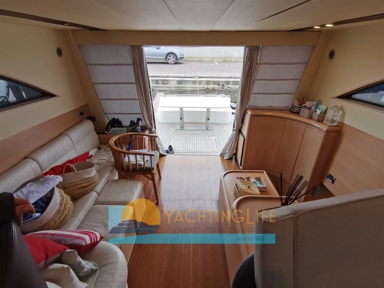 Cantieri Estensi 540 GOLDSTAR S de segunda mano en venta