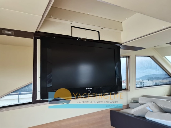 Cantieri Estensi 540 GOLDSTAR S de segunda mano en venta