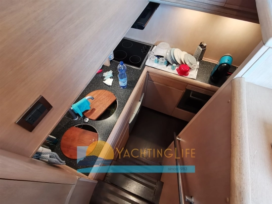 Cantieri Estensi 540 GOLDSTAR S de segunda mano en venta