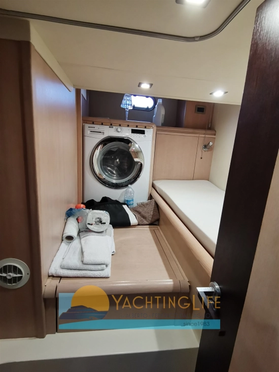 Cantieri Estensi 540 GOLDSTAR S de segunda mano en venta