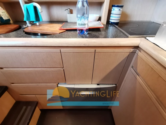 Cantieri Estensi 540 GOLDSTAR S de segunda mano en venta
