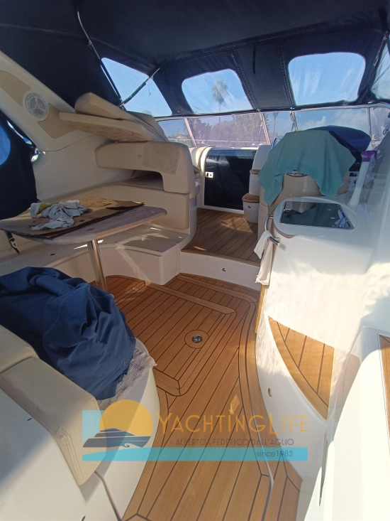 Sessa Marine C 35 de segunda mano en venta