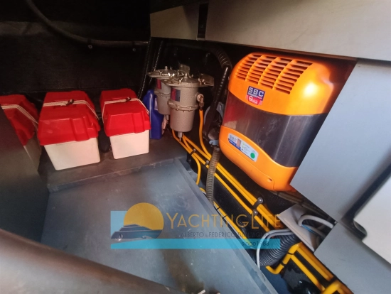 Sessa Marine C 35 de segunda mano en venta