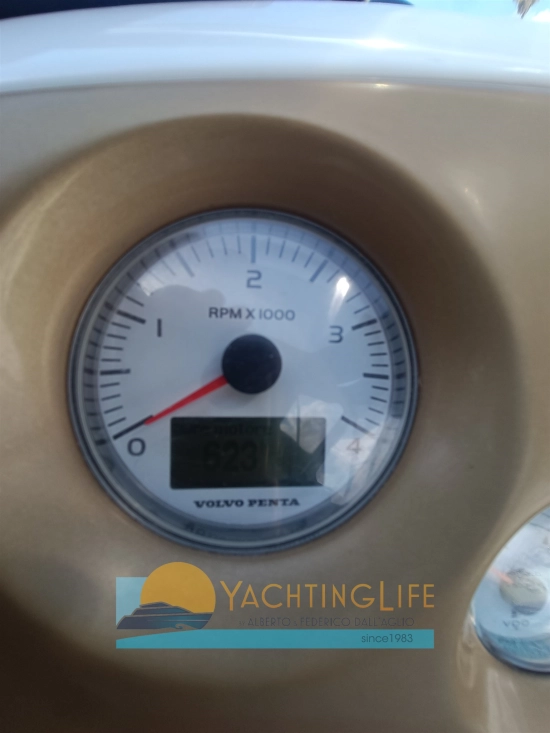 Sessa Marine C 35 de segunda mano en venta