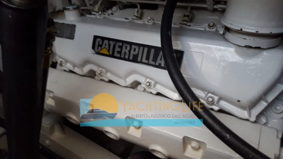 Cabo Yachts 35 de segunda mano en venta