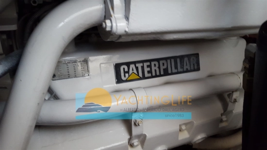 Cabo Yachts 35 de segunda mano en venta