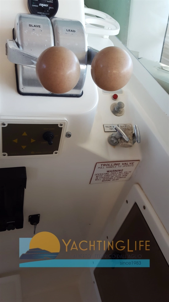 Cabo Yachts 35 de segunda mano en venta