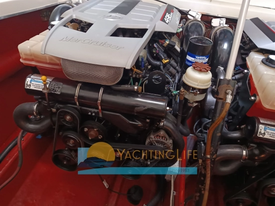Cigarette R.T. 35 CAFE RACER de segunda mano en venta