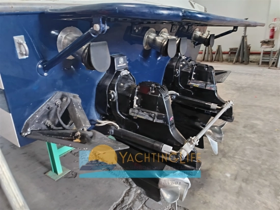 Cigarette R.T. 35 CAFE RACER de segunda mano en venta