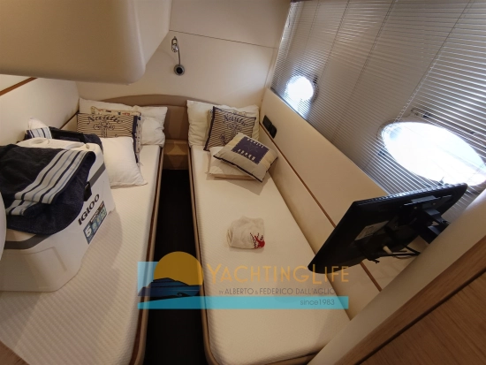 Canteria Marine Yachting MIG 50 usata in vendita