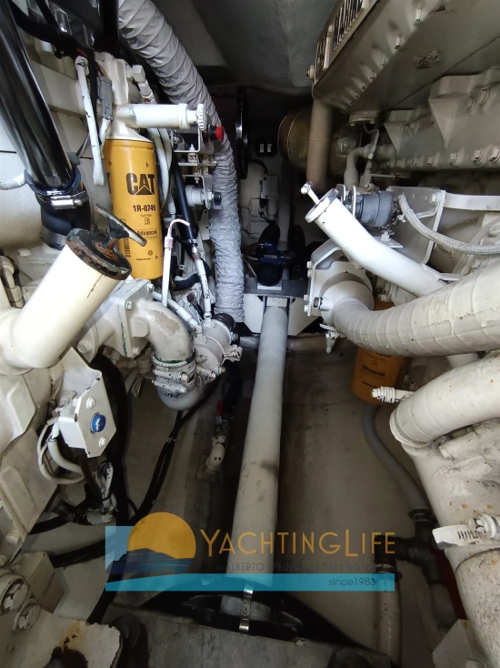 Canteria Marine Yachting MIG 50 usata in vendita