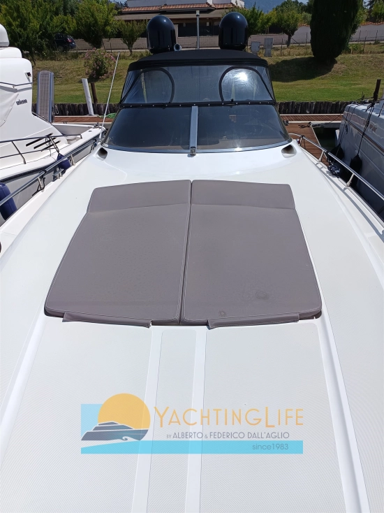 Canteria Marine Yachting MIG 50 usata in vendita