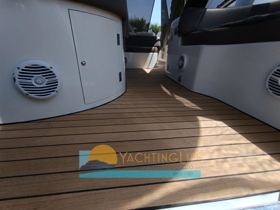 Canteria Marine Yachting MIG 50 usata in vendita