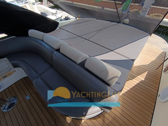 Canteria Marine Yachting MIG 50 usata in vendita