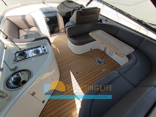 Canteria Marine Yachting MIG 50 usata in vendita