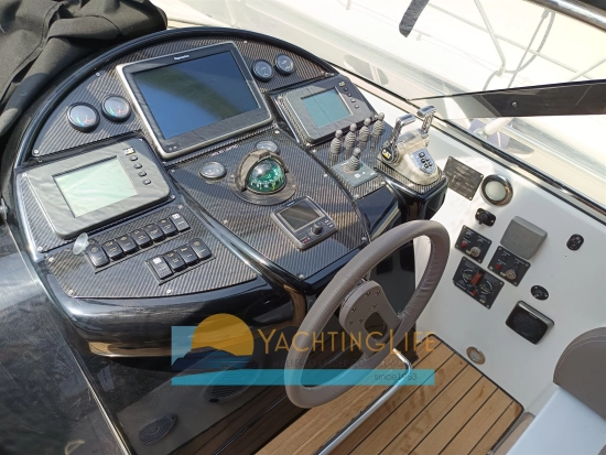 Canteria Marine Yachting MIG 50 usata in vendita
