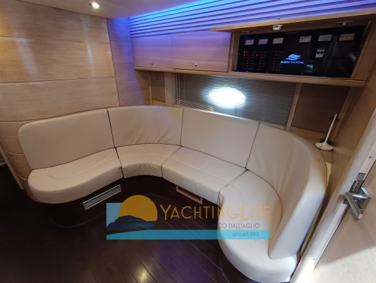 Canteria Marine Yachting MIG 50 usata in vendita