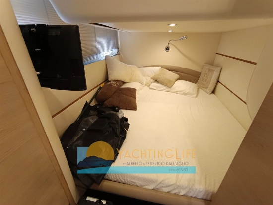 Canteria Marine Yachting MIG 50 usata in vendita