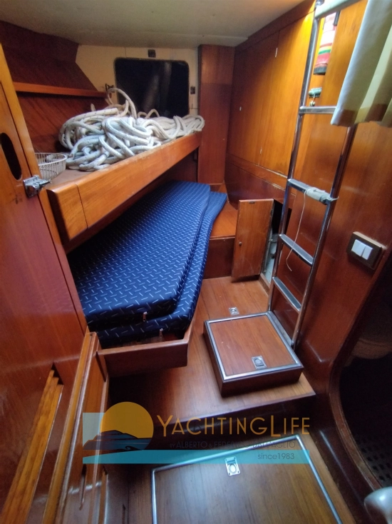 Benetti Ketch motorsailer usata in vendita
