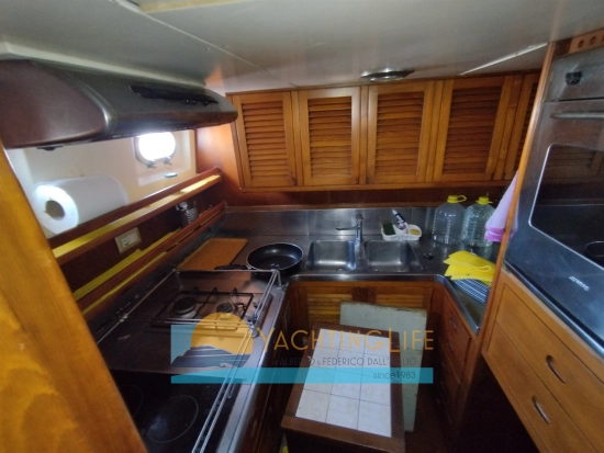 Benetti Ketch motorsailer usata in vendita