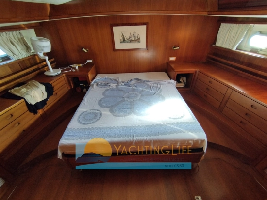 Benetti Ketch motorsailer usata in vendita