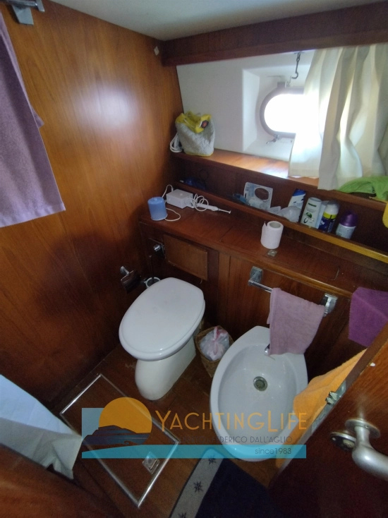 Benetti Ketch motorsailer usata in vendita