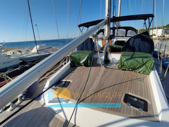 Benetti Ketch motorsailer usata in vendita