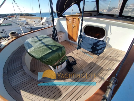 Benetti Ketch motorsailer usata in vendita