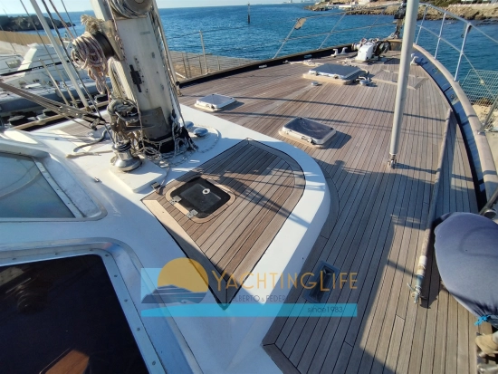 Benetti Ketch motorsailer usata in vendita