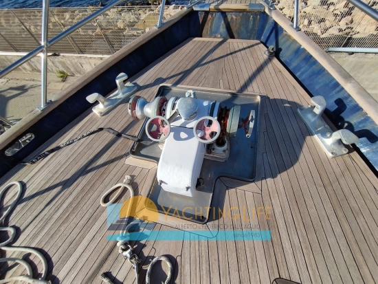 Benetti Ketch motorsailer usata in vendita