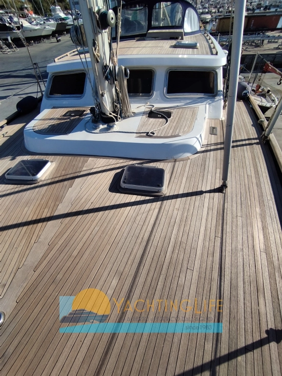 Benetti Ketch motorsailer usata in vendita