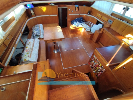 Benetti Ketch motorsailer usata in vendita