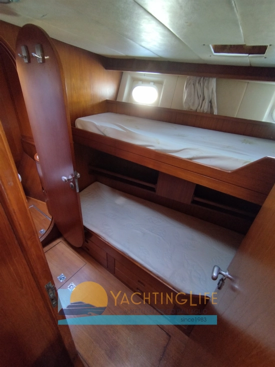 Benetti Ketch motorsailer usata in vendita