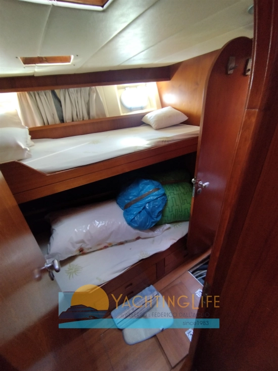 Benetti Ketch motorsailer usata in vendita