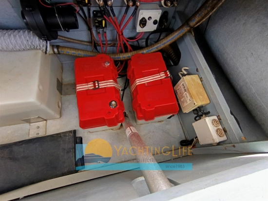 Alson Italia CHARME 32 usado à venda
