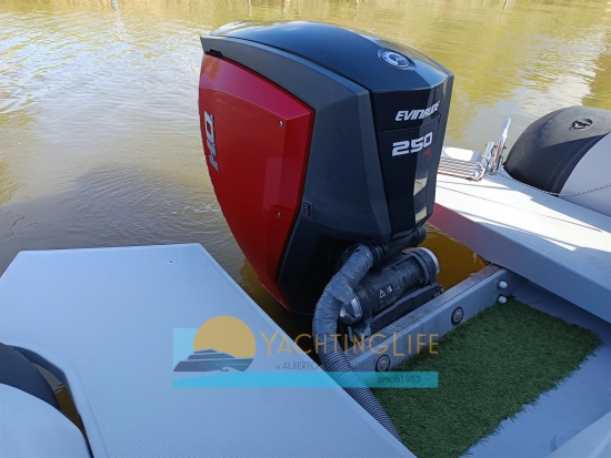 Prua al vento Thor 8mt de segunda mano en venta