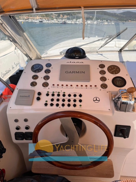 Itama 46 de segunda mano en venta