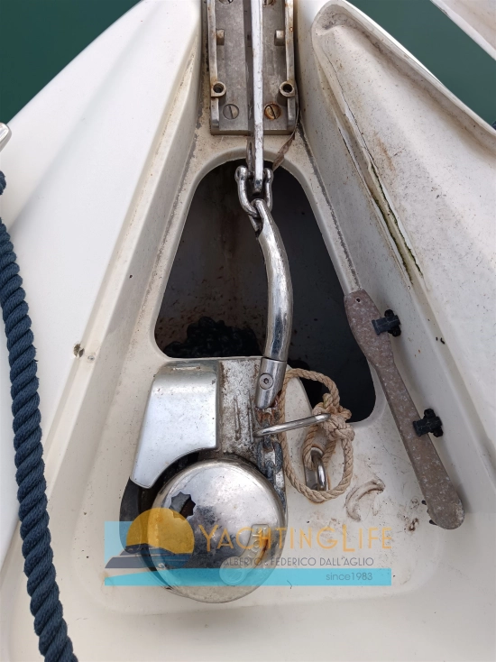 Airon Marine 388 usata in vendita