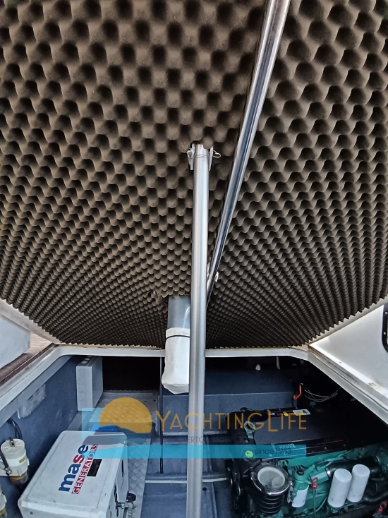 Airon Marine 388 usata in vendita