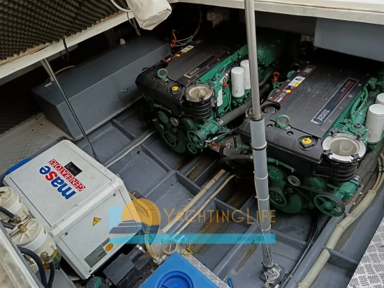 Airon Marine 388 usata in vendita