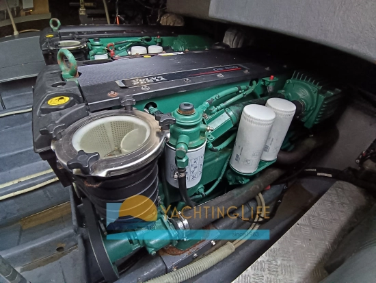 Airon Marine 388 usata in vendita