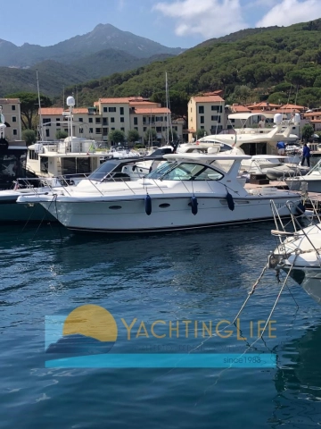 Tiara 3600 Open usata in vendita