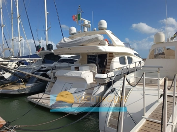 Posillipo Rizzardi TECHNEMA 65 usata in vendita