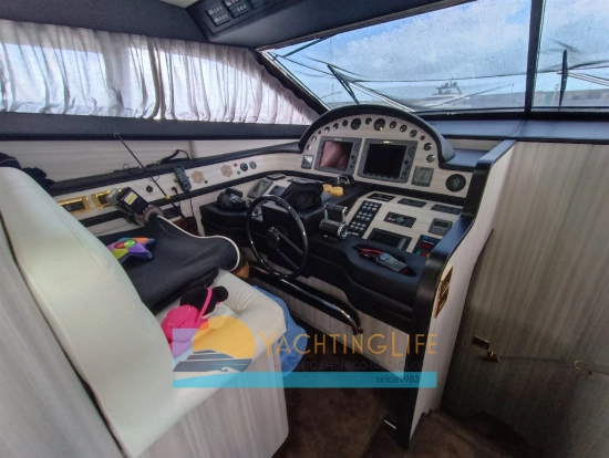 Posillipo Rizzardi TECHNEMA 65 usata in vendita