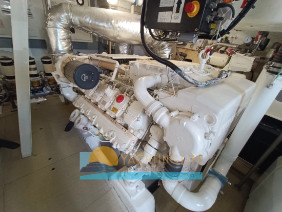 Posillipo Rizzardi TECHNEMA 65 usata in vendita