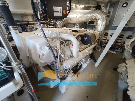 Posillipo Rizzardi TECHNEMA 65 usata in vendita